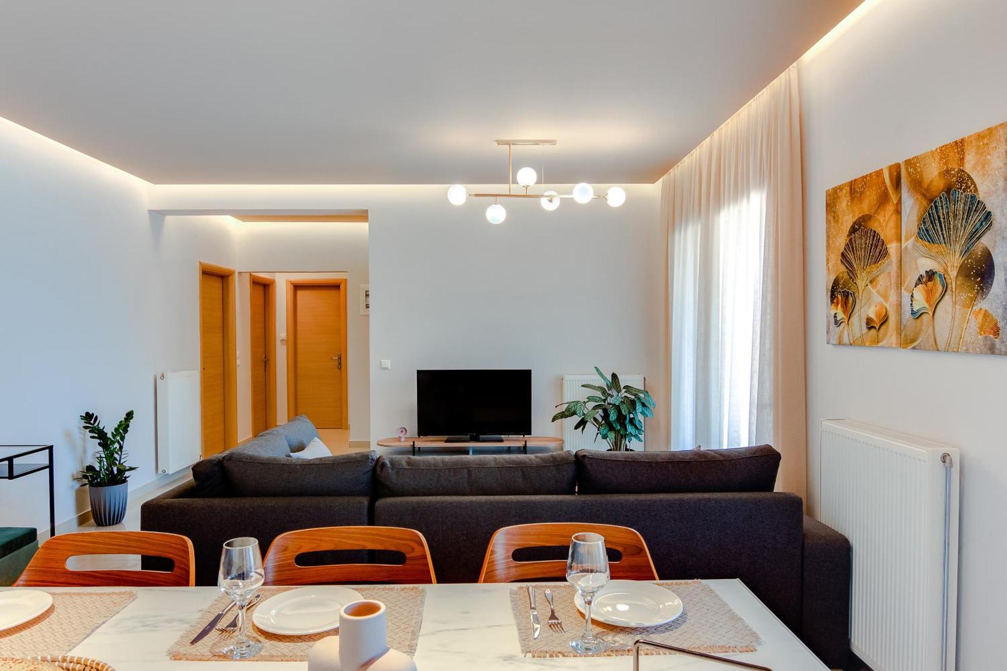 Agapi'S Luxury Apartment Pülosz Kültér fotó